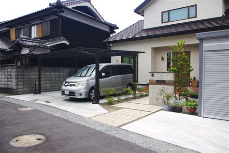 前面 道路